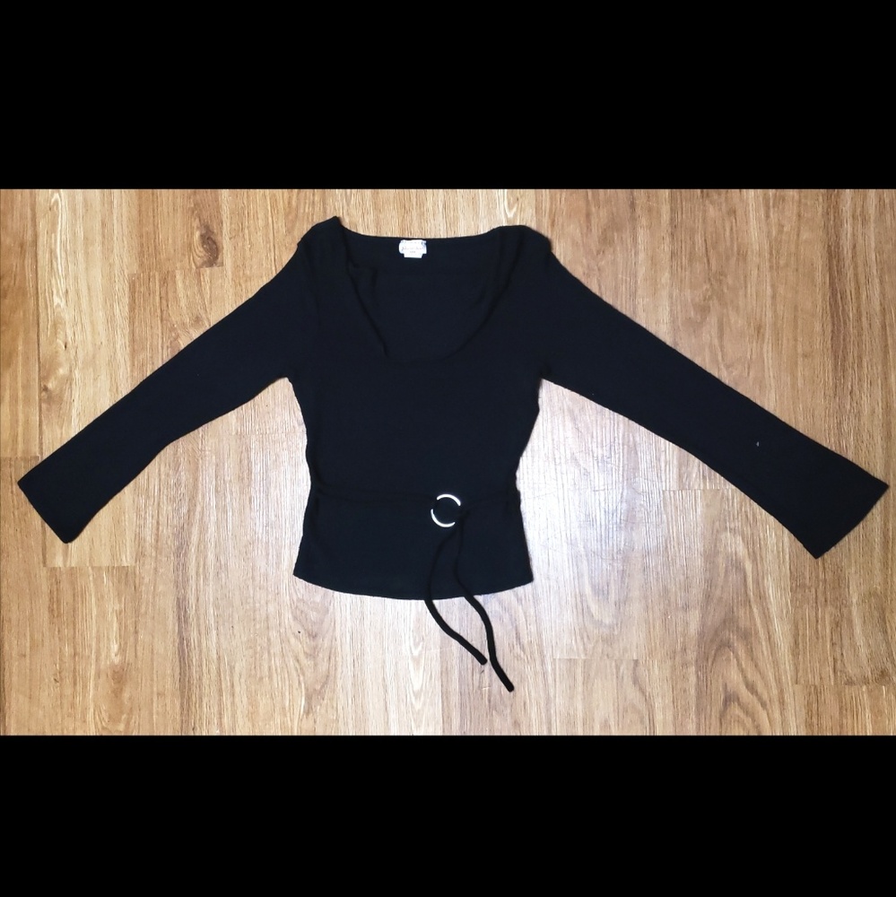Black Sweater